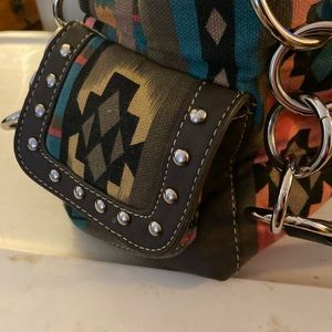 Western Style Bag.